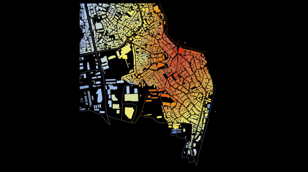 Urban Network Analysis