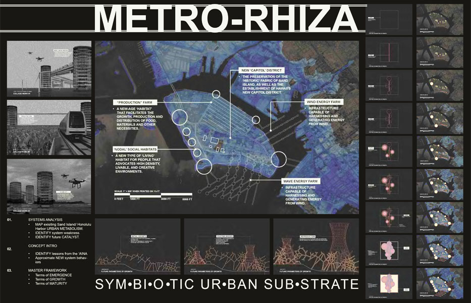 Metro-Rhiza